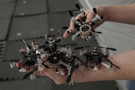 teaching teams  drones  work  humans  nature techcrunch