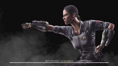 Jacqui Briggs Mortal Kombat X Wallpapers Mortal Kombat X Mortal Combat