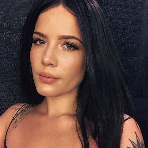 halsey nude and sexy 37 photos the fappening
