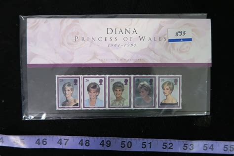 princess diane stamp collection schmalz auctions