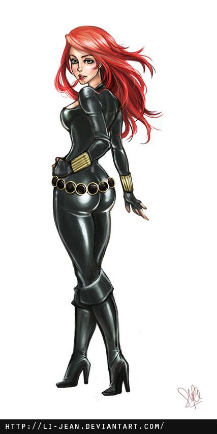 68 Best Images About Characters Black Widow On Pinterest