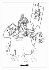 Playmobil Knights Castles Literacy Dots Numbered Tes Azcoloring sketch template
