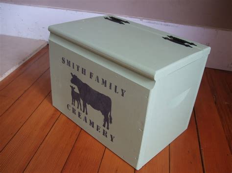 smiths milk delivery box