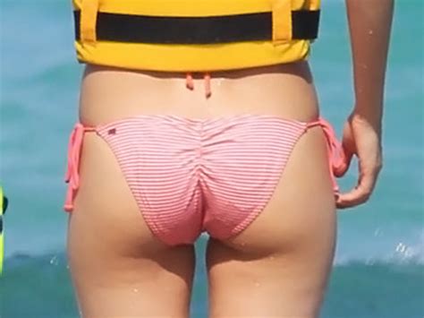 victoria justice ass