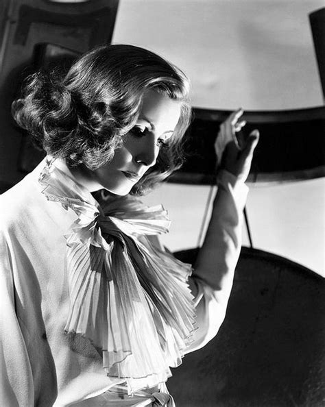 Greta Garbo The Painted Veil Old Hollywood Old