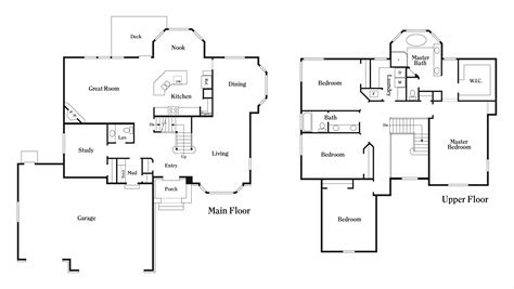 hawthorne floor plan perry perry homes