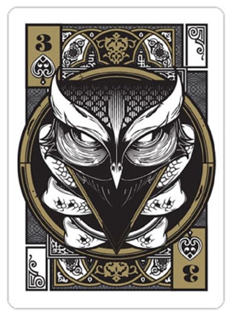 creative playing cards designs graphic design magazine