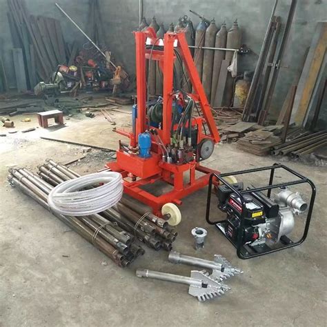 portable borehole water  drilling machine sa importers direct