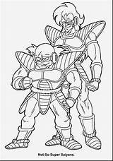 Frieza Salle Entrainement Sayan Coloriages Divyajanani Anime Yellowimages sketch template