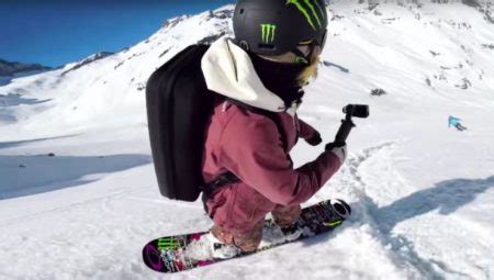gopro accessories  skiing  snowboarding action gadgets reviews