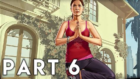 Grand Theft Auto 5 Gameplay Walkthrough Part 6 Marriage Counseling