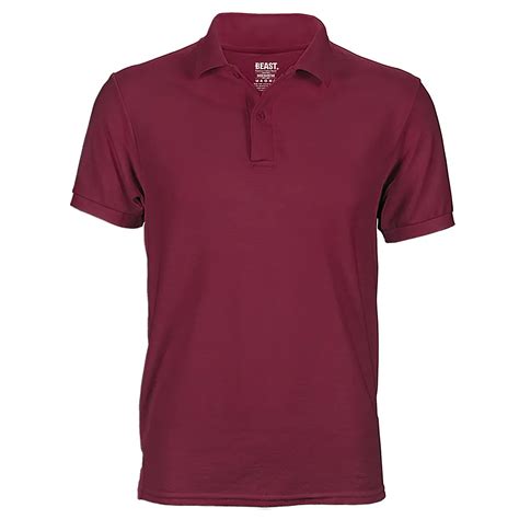 maroon mens polo  shirt premium menswear    prices