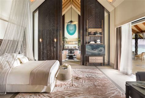 mr and mrs smith world s sexiest bedroom soneva jani maldives
