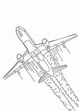 Aerei Delta Motores Aereo Towers Ausmalen Flugzeug Yodibujo Aviones Pianetabambini Getdrawings Hebt Hellokids sketch template