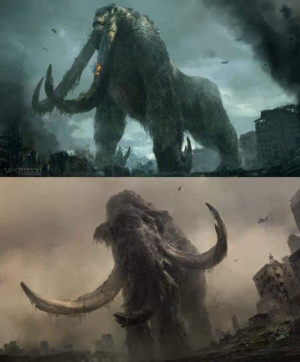 titanus behemoth wiki kaijupedia mundo entre bestias amino