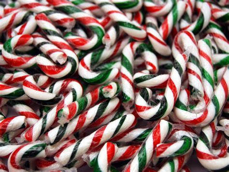 mini candy canes buy christmas candy canes    sweet