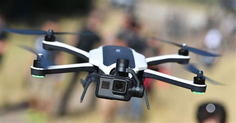 gopros portable drone