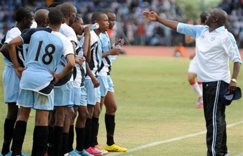 Botswana Players Give Up Strike Action Over Bonus Row Bbc Sport
