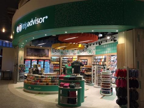 worlds  tripadvisor store opens  toronto pearson international