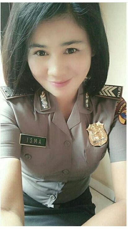 Polwan Indonesian Policewoman By Sudyod16 On Deviantart