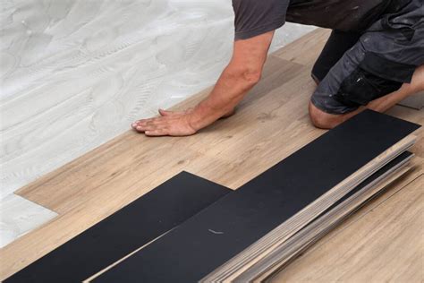 stagger vinyl plank flooring honor services