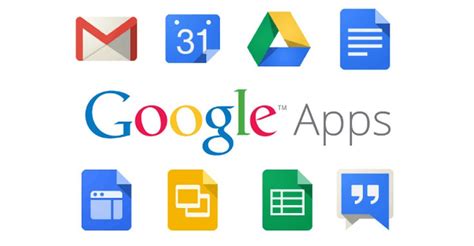 advantages   google apps  work wbea