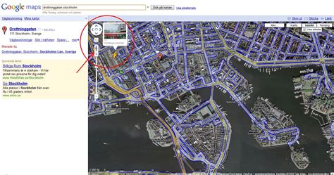 google streets   sweden  denmark nerdianet