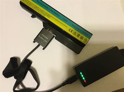 gspremier external laptop battery charger  lenovo   ibm  igoodsavercom