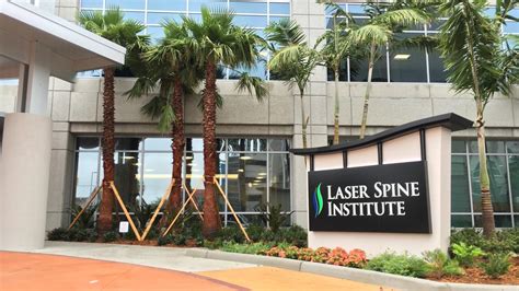 laser spine institute closes  locations tampa bay business journal
