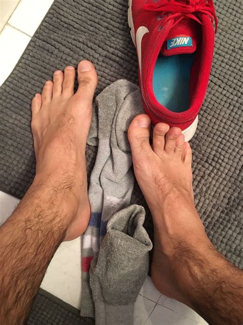 Pin On Men S Bare Feet