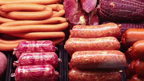 processed meat dangerous  cancer  report