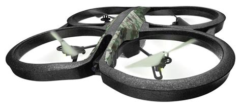 parrot ardrone  elite edition appears  sand snow  jungle colors slashgear