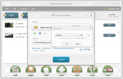 freemake video converter windows