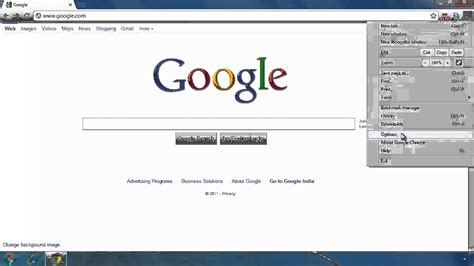 set google chrome  default browser  windows youtube
