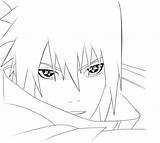 Sasuke Coloring Uchiha Pages Designlooter Susano Trend 538px 65kb sketch template