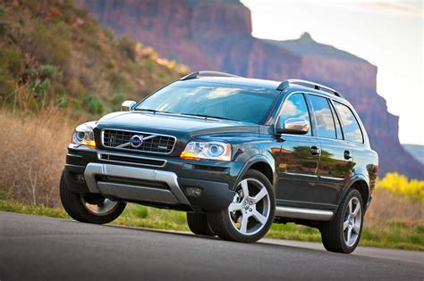 volvo xc review trims specs price  interior features