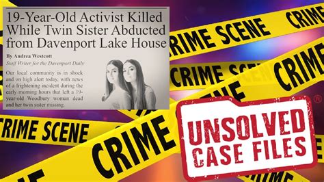 unsolved murder  avery  zoey gardner unsolved case files