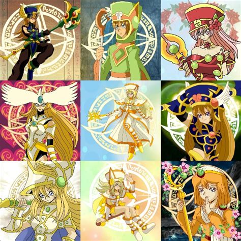 Light Magicians Yugioh Fan Characters Wiki
