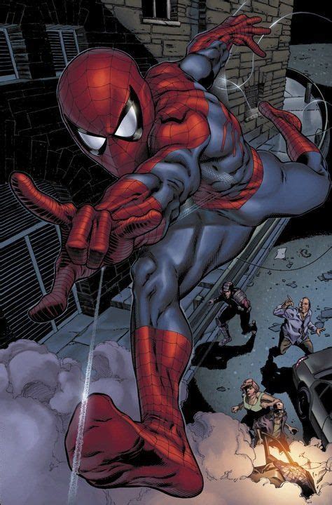 17 Best Images About Spiderman On Pinterest Scarlet Spider Spiderman