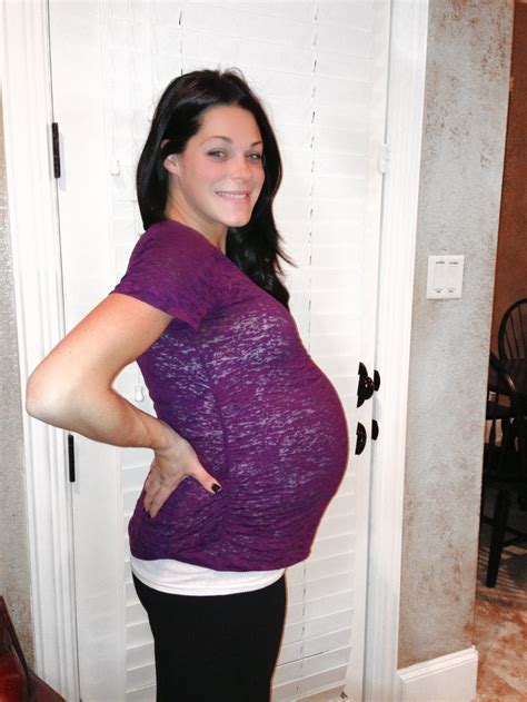 20 weeks pregnant with triplets