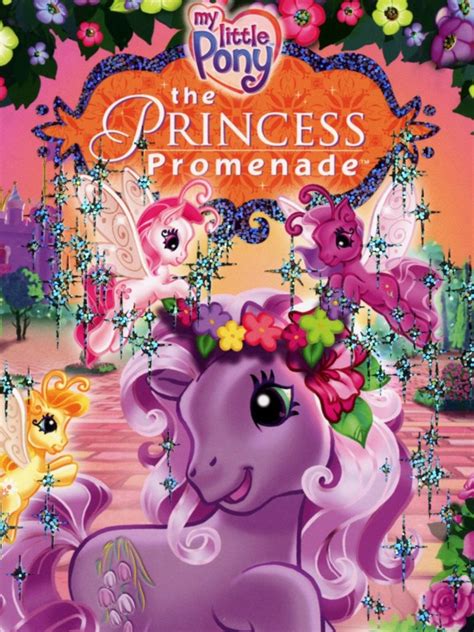 pony  princess promenade   moviemetercom