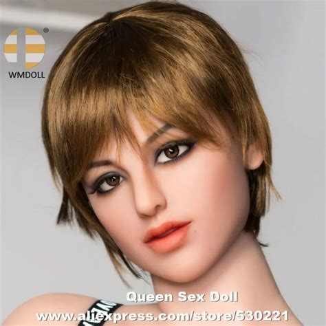 wmdoll top quality realistic silicone mannequins head for japanese