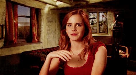emma watson relived reaction s