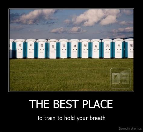The Best Placeto Train To Hold Your Breathde