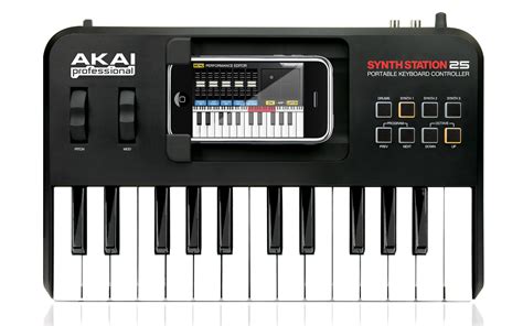 akai synthstation review    future  iphone  making synthtopia