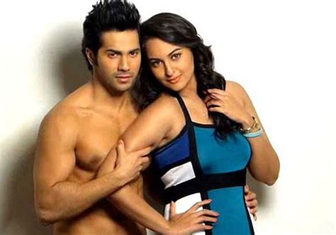 Sonakshi Sinha Eager To Do Comedy With Varun Dhawan Bollywood News