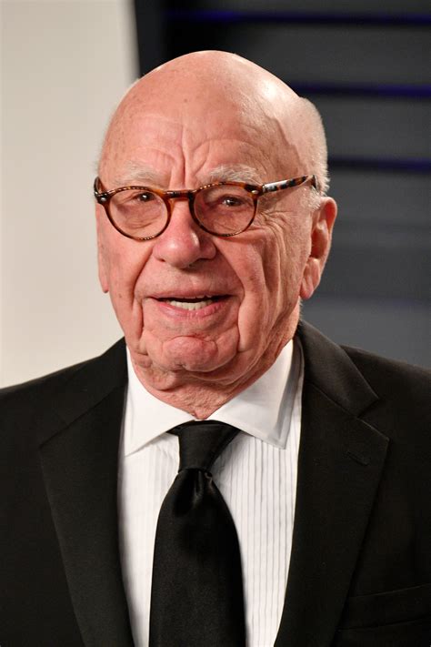 Rupert Murdoch Fox News Corp Chairman Step Down For Son Lachlan