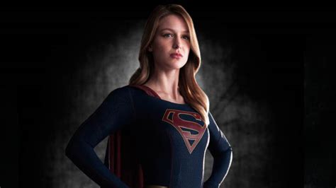 Supergirl Tv Series Actress Melissa Benoist Reveals