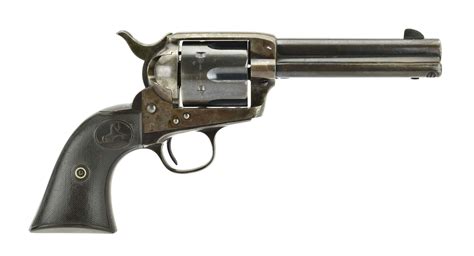 colt single action army   caliber revolver  sale