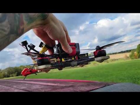 custom built fpv drone youtube